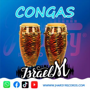 CONGA RAUL REKOW SAMPLES