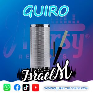 GUIRO ISRAEL MOROCHO LOOPS