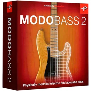MODO BASS VST