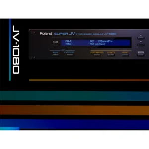 VST ROLAND JV 1080