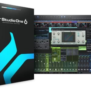 DAW STUDIO ONE 6.2