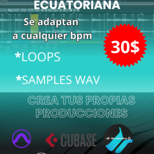 LOOPS DE MUSICA ECUATORIANA