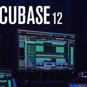 Steinberg CUBASE-12 DAW