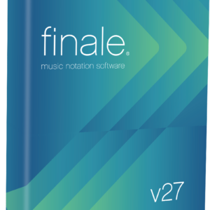 MakeMusic Finale 27 Software de notación musical
